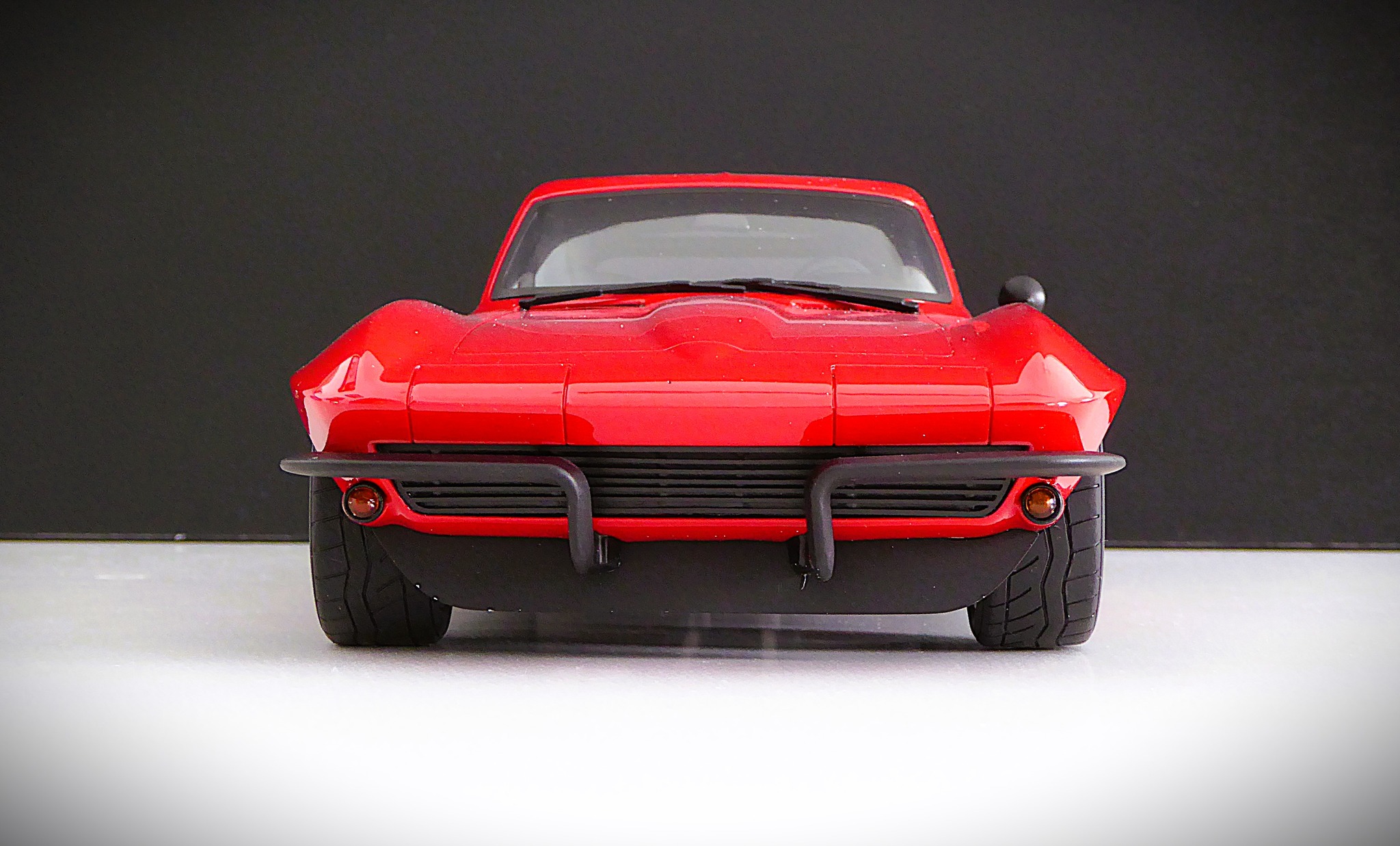🚗 Chevrolet Corvette C5 Convertible Purple Pearl Metallic UT