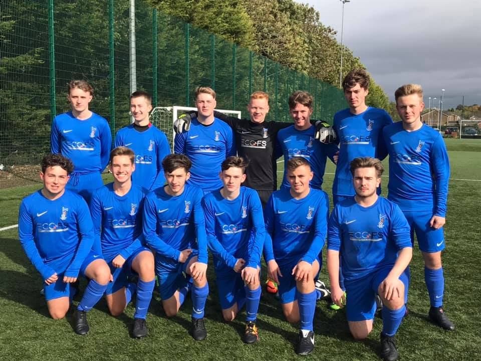 Linwood Rangers YC Under 21s