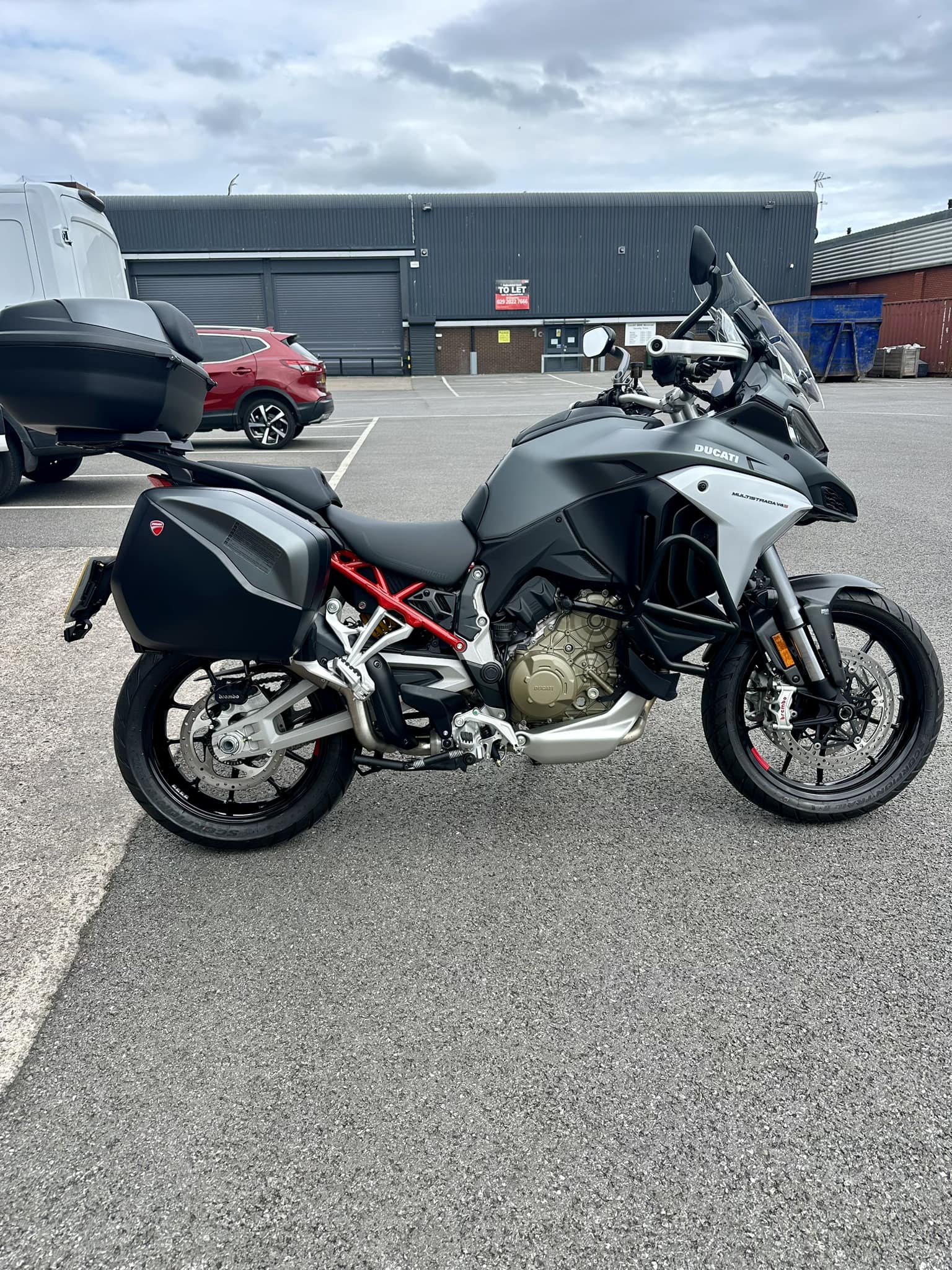 🏍️🎉 Huge Congratulations to Wayne! 🎉🏍️ We are thrilled to