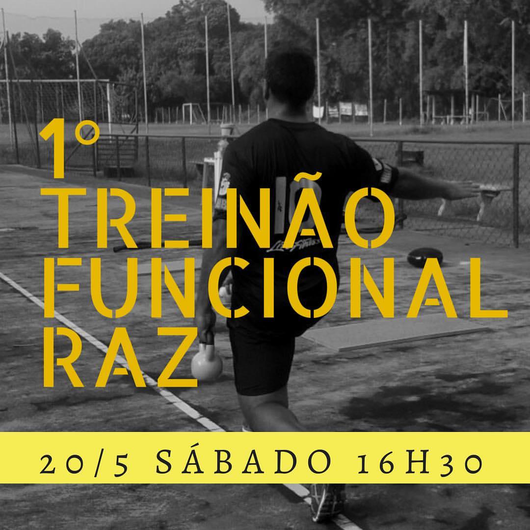 RAZSports - ATENÇÃO📢💪🏼 NOVA DATA,NO MESMO HORÁRIO E LUGAR! Afim de ...