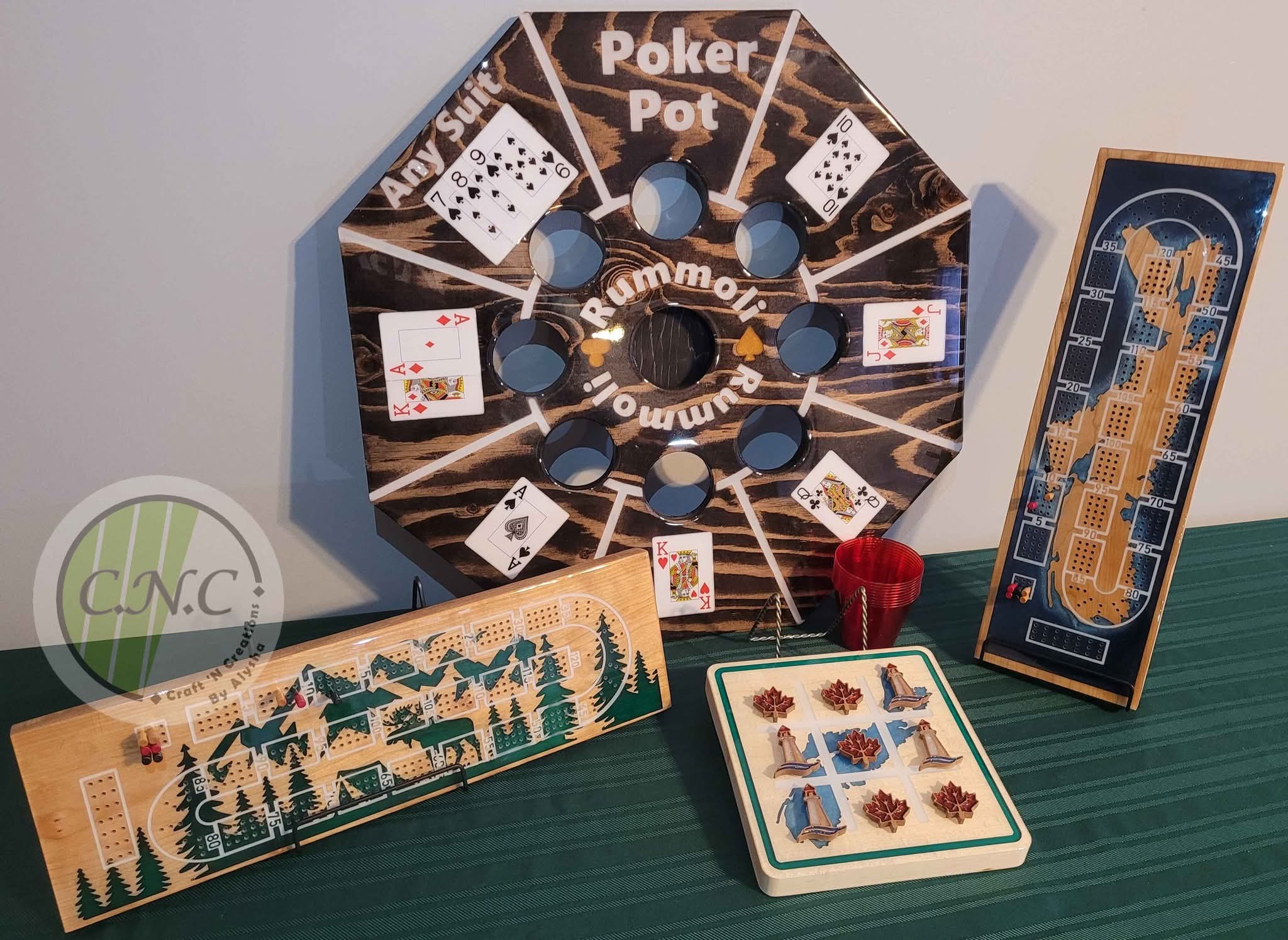 Custom Rummoli boards - Games - Lawrencetown, Nova Scotia | Facebook ...