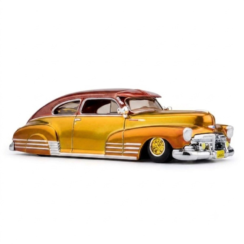 Hot Wheels RLC Exclusive 1948 Chevy Fleetline | Hot Wheels® Die