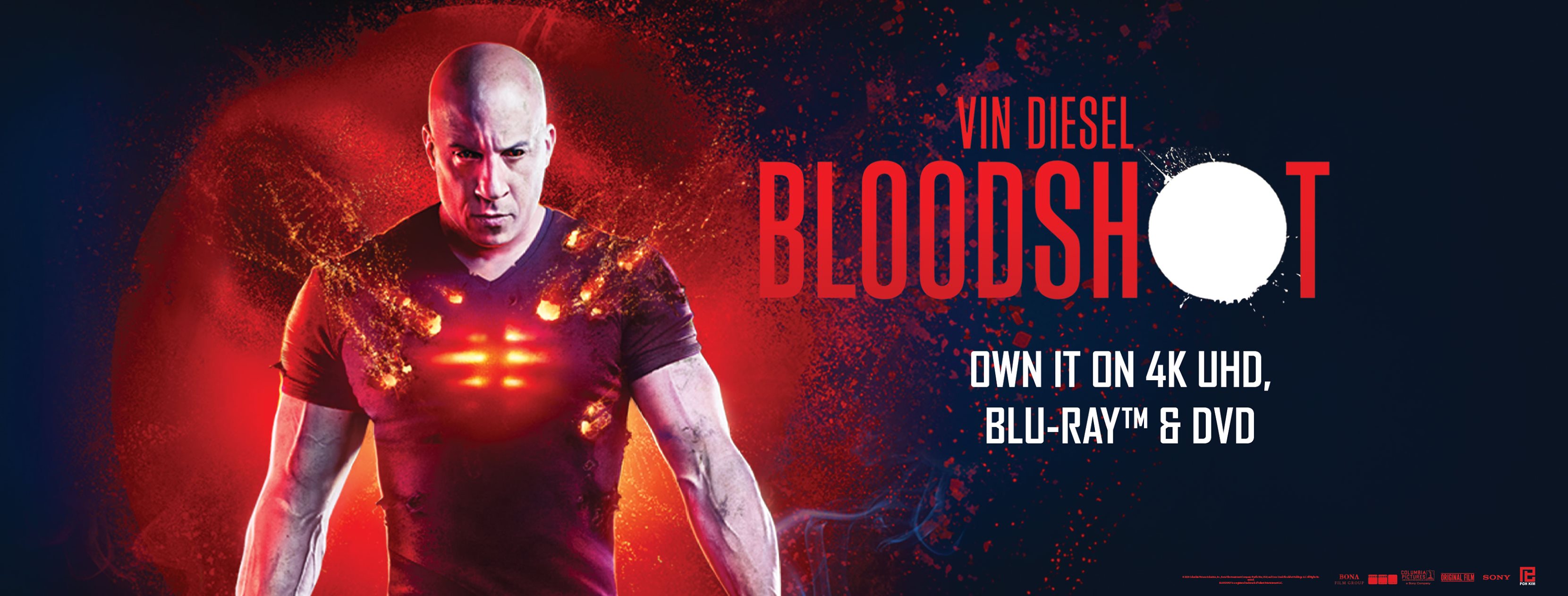 Poh Kim · DVD · Blu-ray · 4K UHD