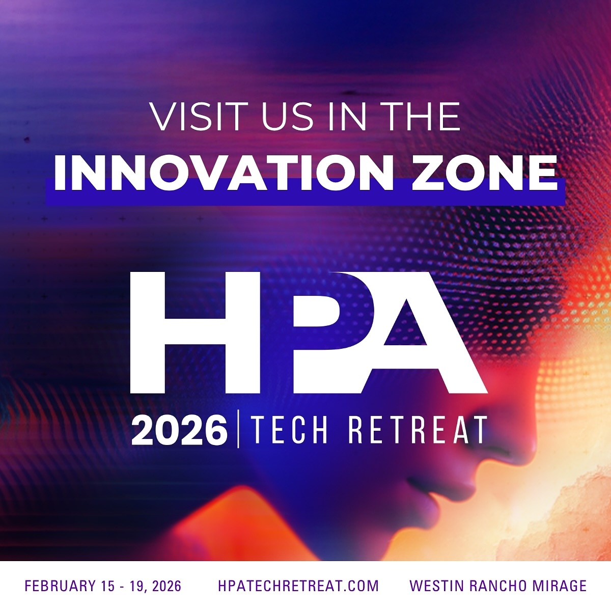 Scriptation - We’re heading to HPA 2026 Tech Retreat at the Westin ...