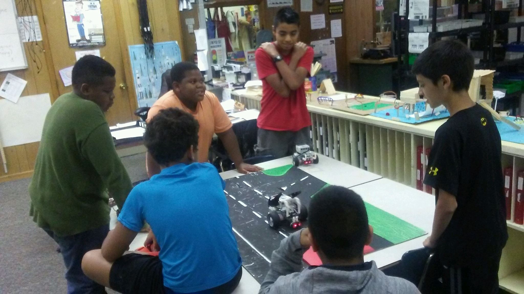 Decatur City Schools Robotics | Decatur AL