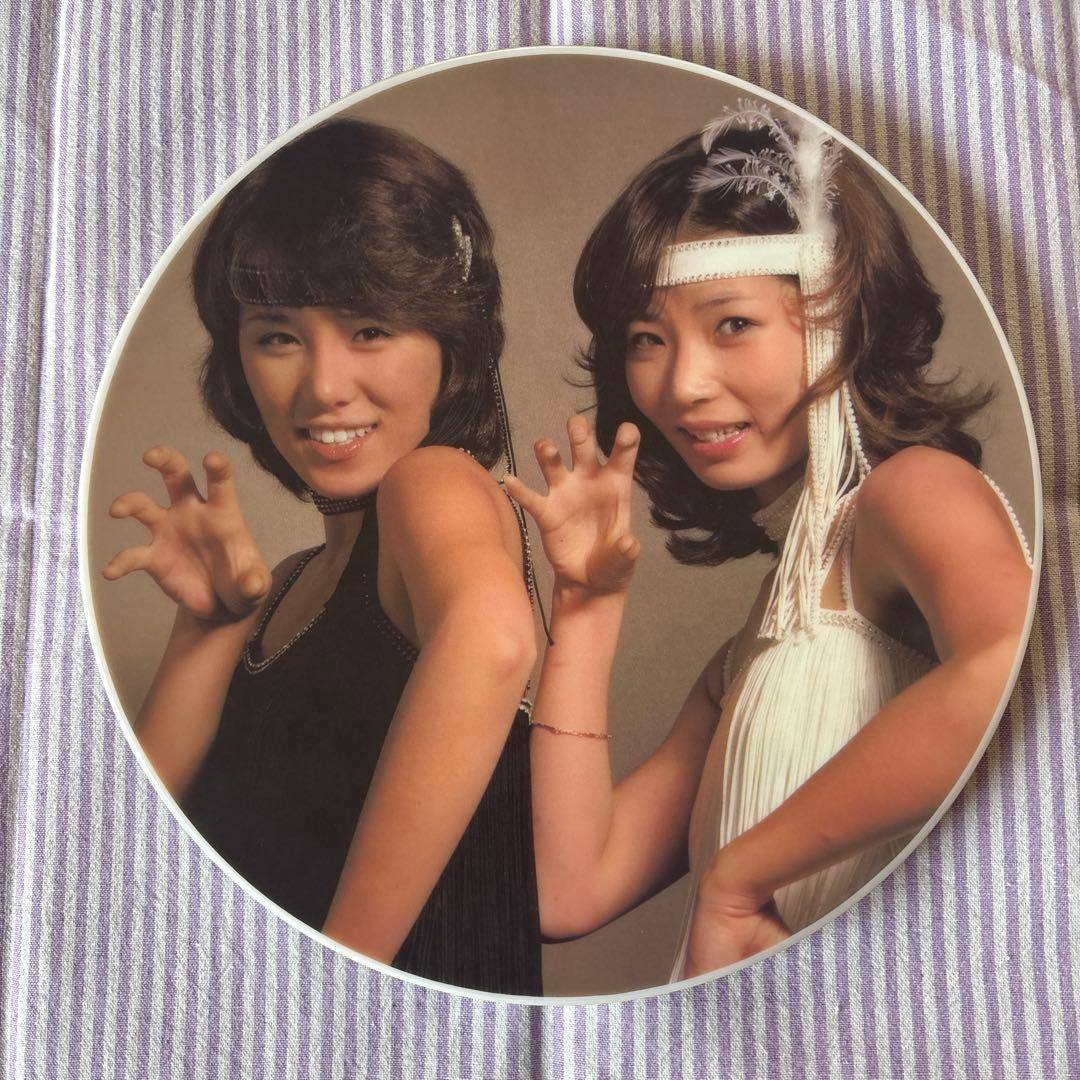 2代目ユニチカマスコットガールの手塚理美さん。 1961～（65歳）