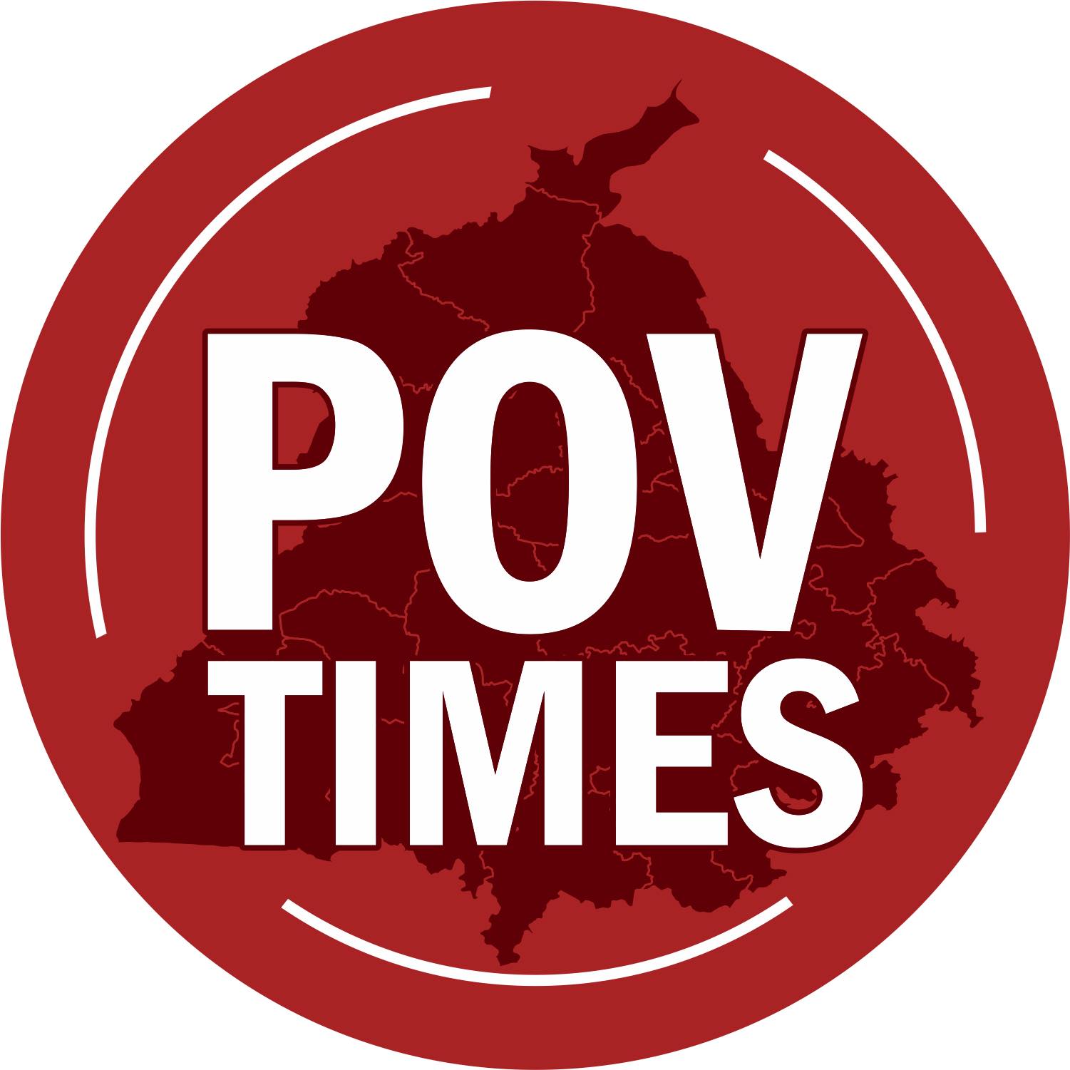 Share your thoughts in comment section Like, comment & share #povtimes ...