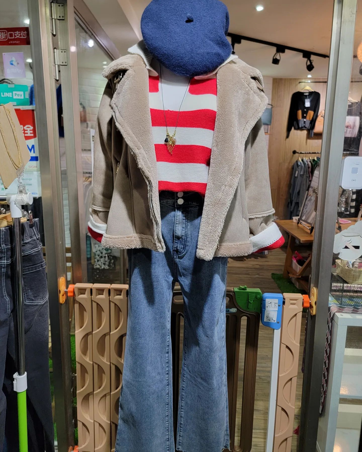 JC 衣櫃服飾 | Taipei