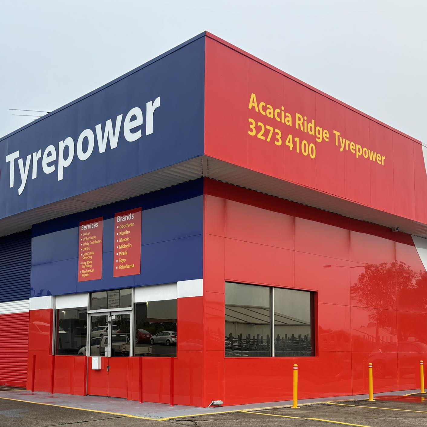 Tyrepower Acacia Ridge T/a Ridge Tyre & Mechanical | Acacia Ridge QLD