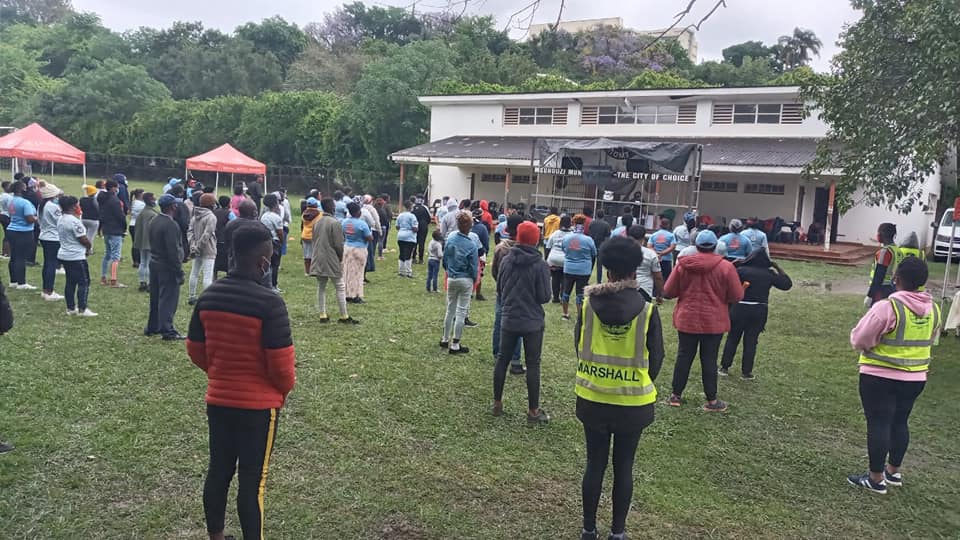 Dr. S.B Radebe Foundation | Johannesburg