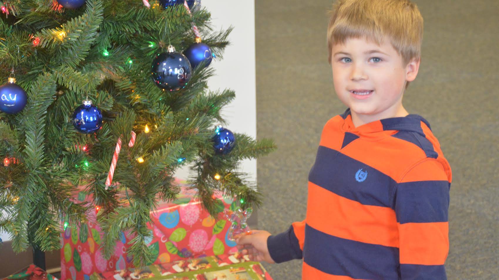 Jayden Carroll 5 years... - Elizabeth City Police Department