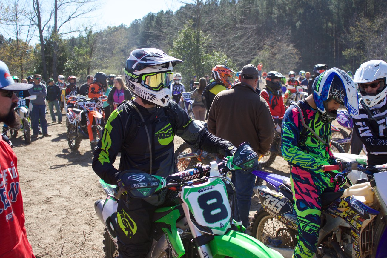Andrew Patterson Racing