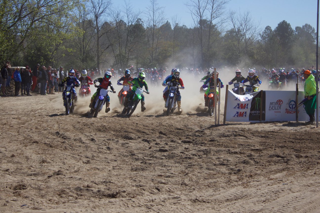 Andrew Patterson Racing