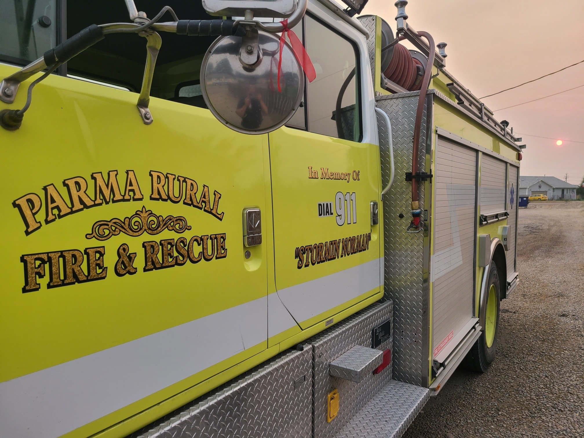 Parma Rural Fire & EMS added a... - Parma Rural Fire & EMS