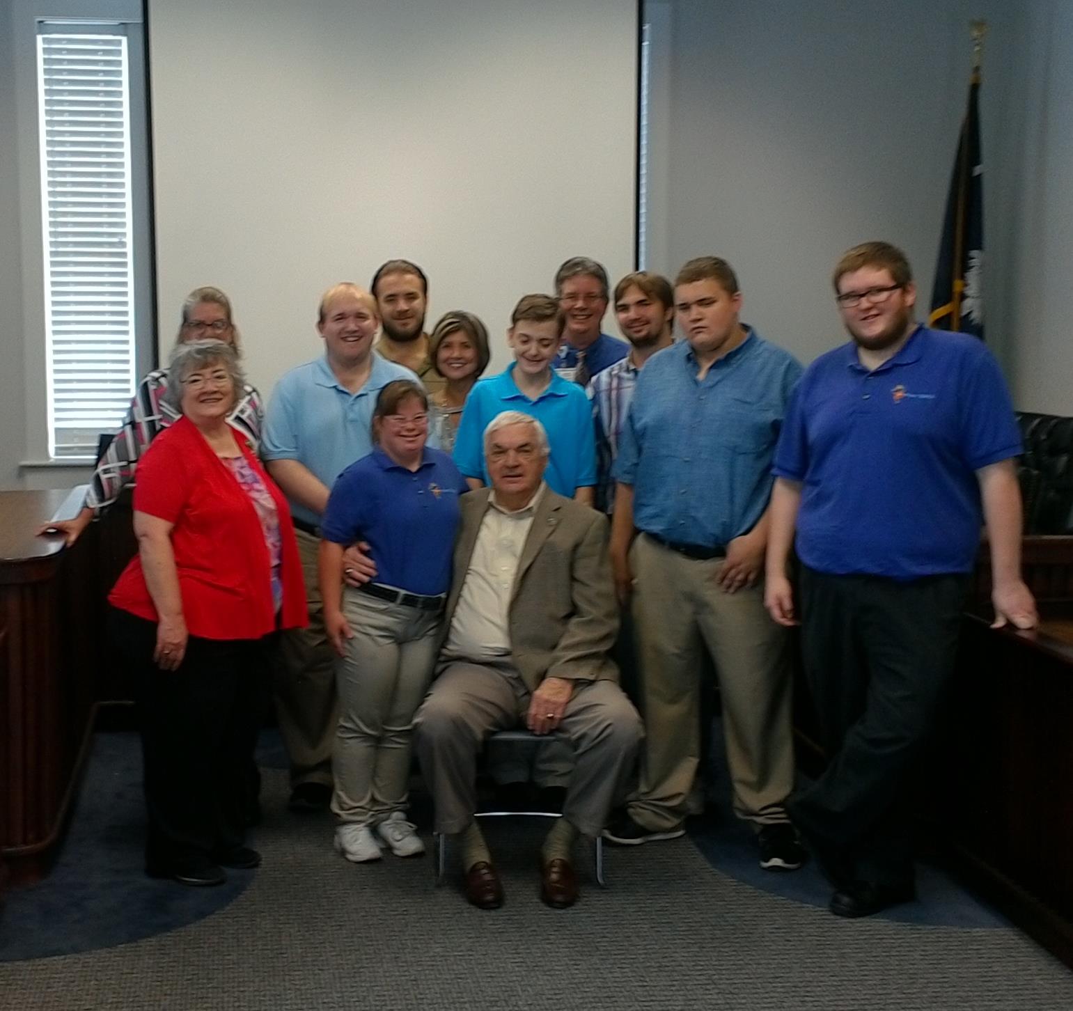City of Easley, South... - City of Easley, South Carolina