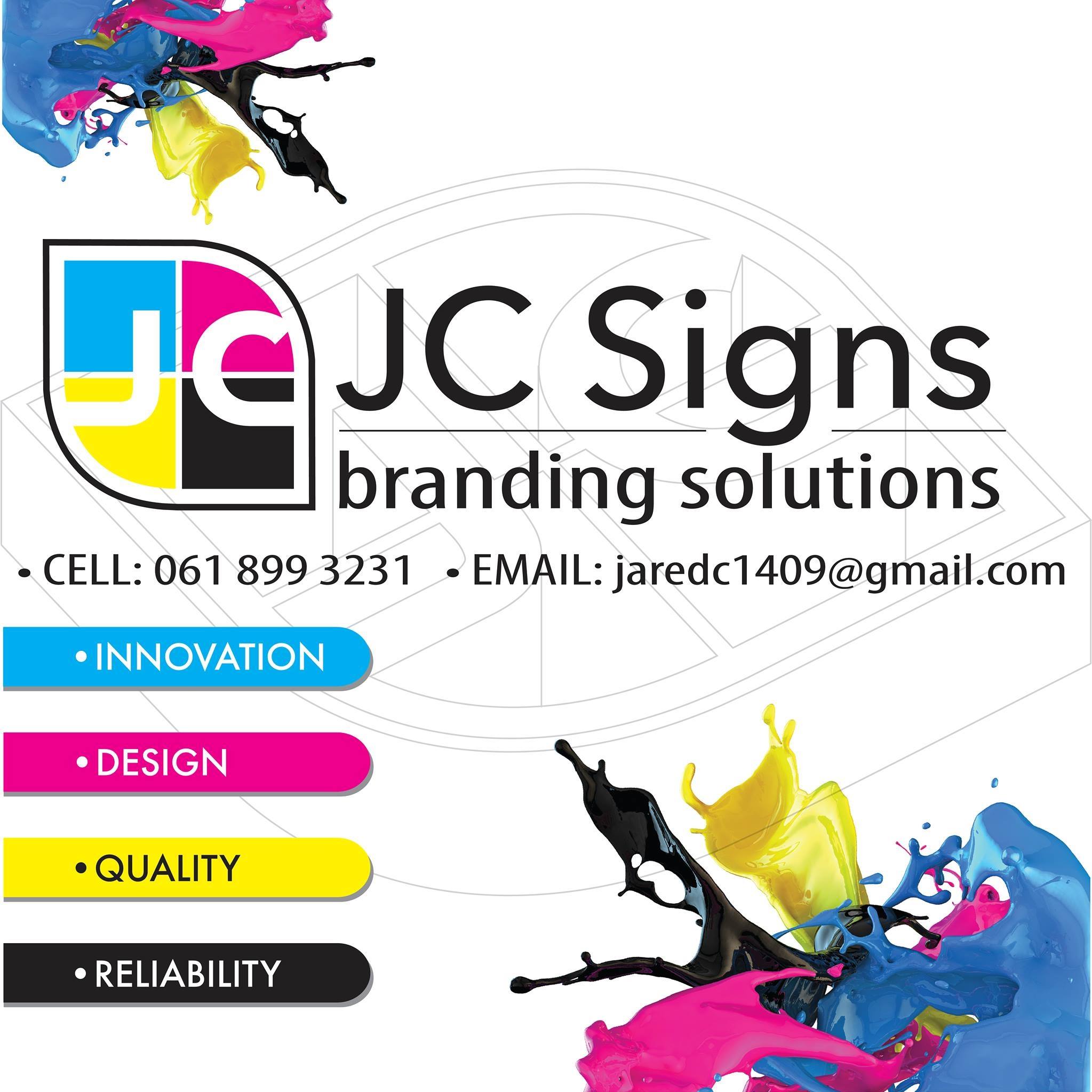 JC Signs | Durban
