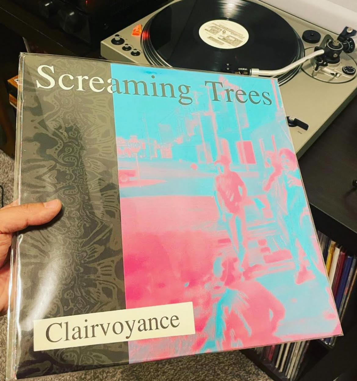 Screaming Trees Clairvoyance pre-orders start July 1st