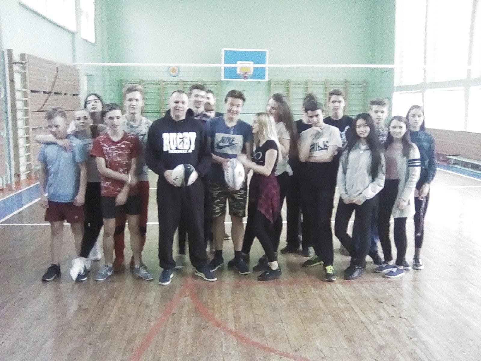 Rugby Minsk Belarus/ Рэгбі Мінск Беларусь