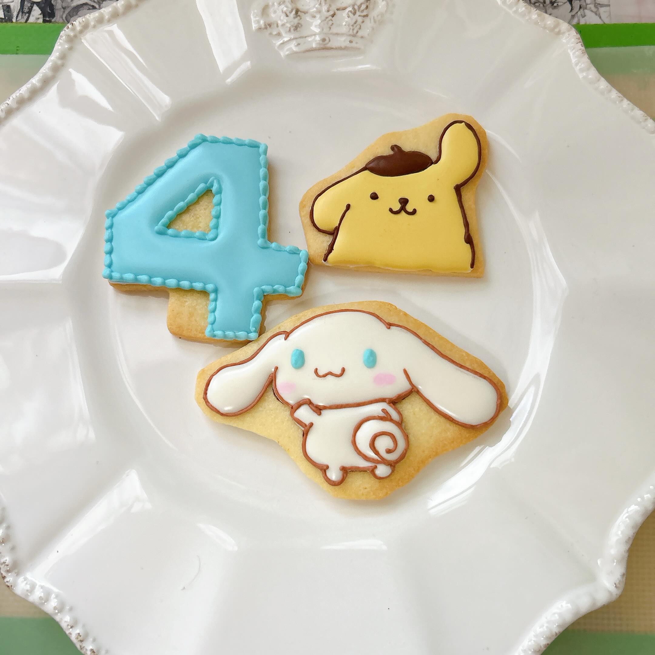☆オーダー品☆ Happy birthday! まいぜんシスターズ☆ W様、いつも