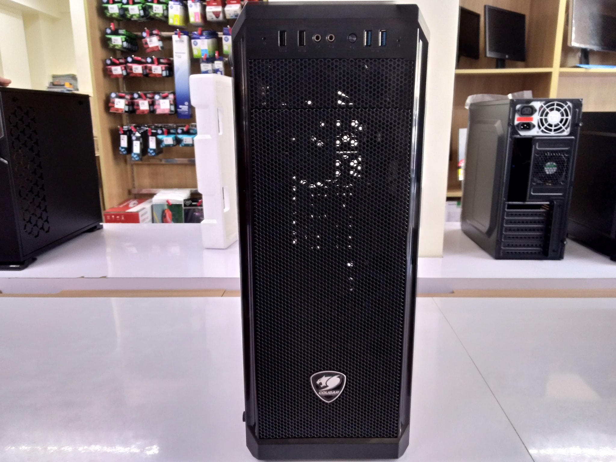 Gaisano Interpace Computer Systems | Dumaguete City