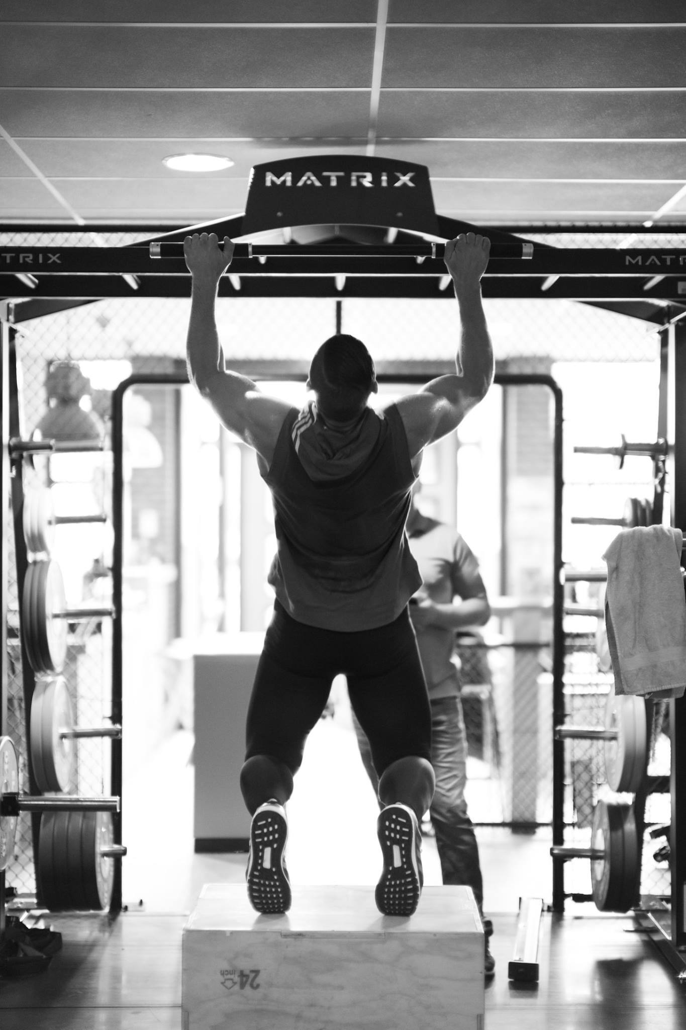 A name you should know: Rico... - Matrix Fitness Thailand | Facebook
