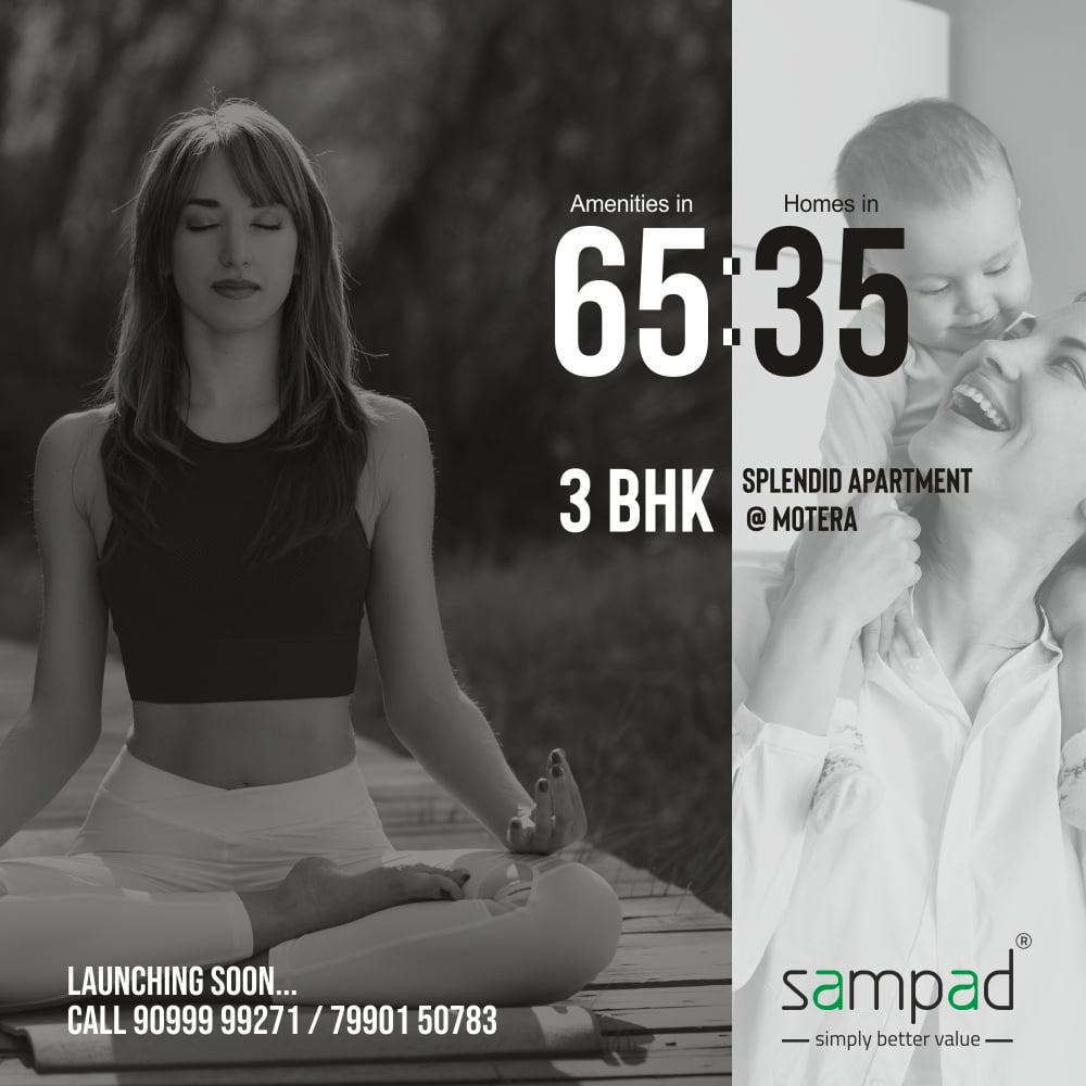 Sampad Group - LAUNCHING SOON...🎯 Wind up your day in full... | Facebook