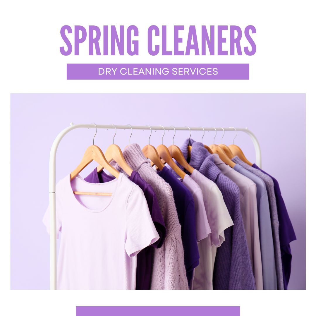Spring Cleaners | Manhattan Beach CA