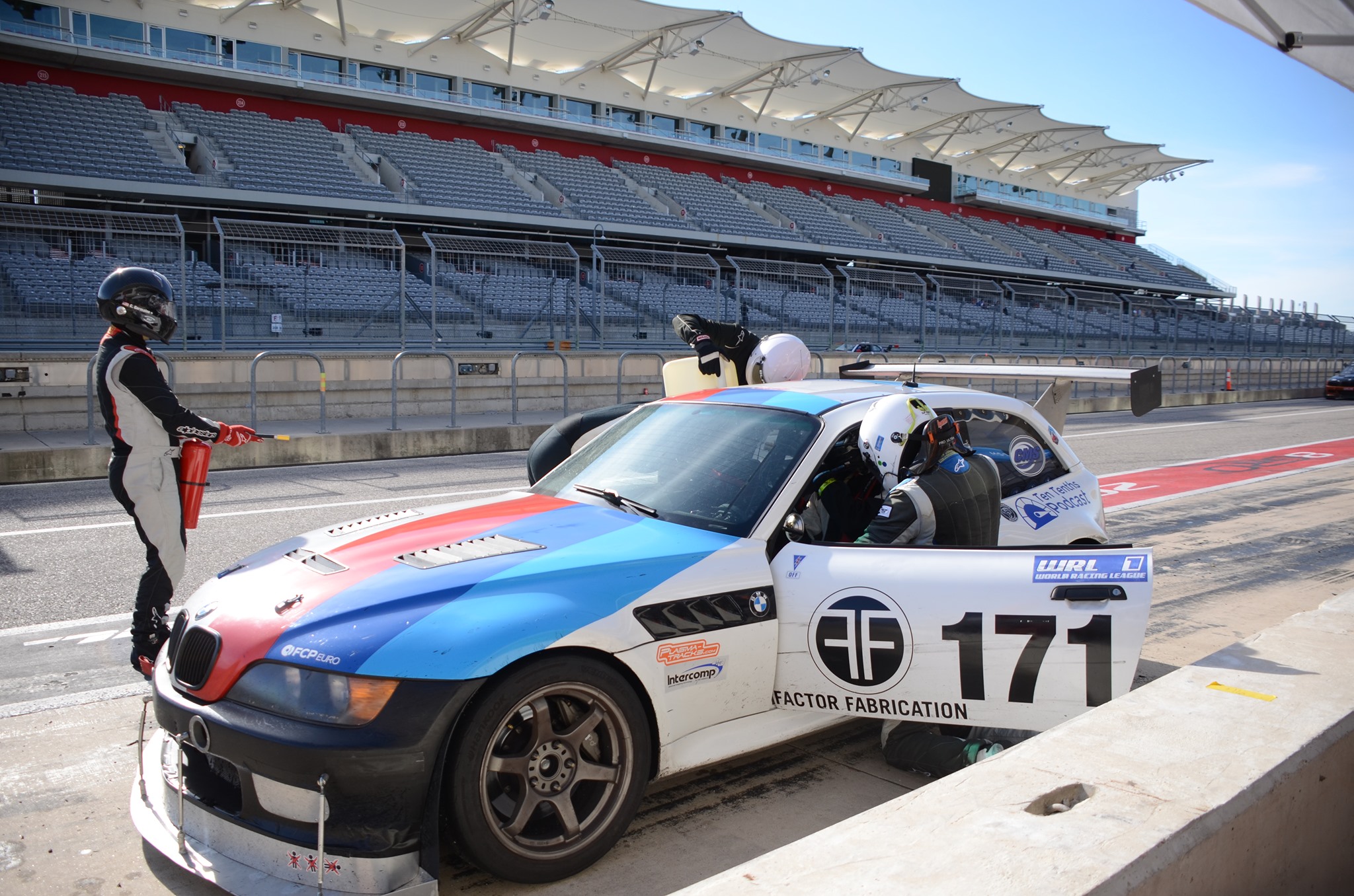ZR3 Racing