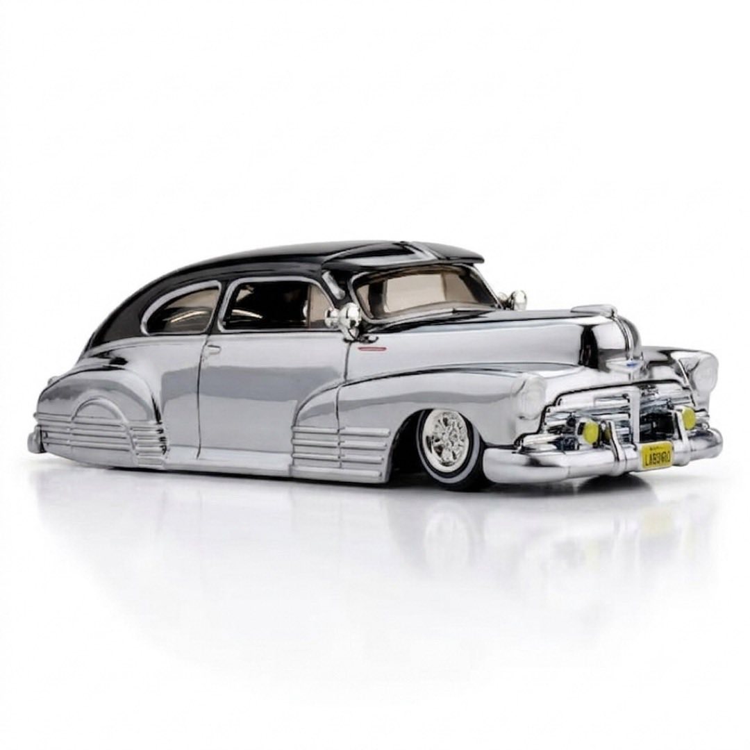 Hot Wheels RLC exclusive 1948 Chevy Fleetline available June 9th