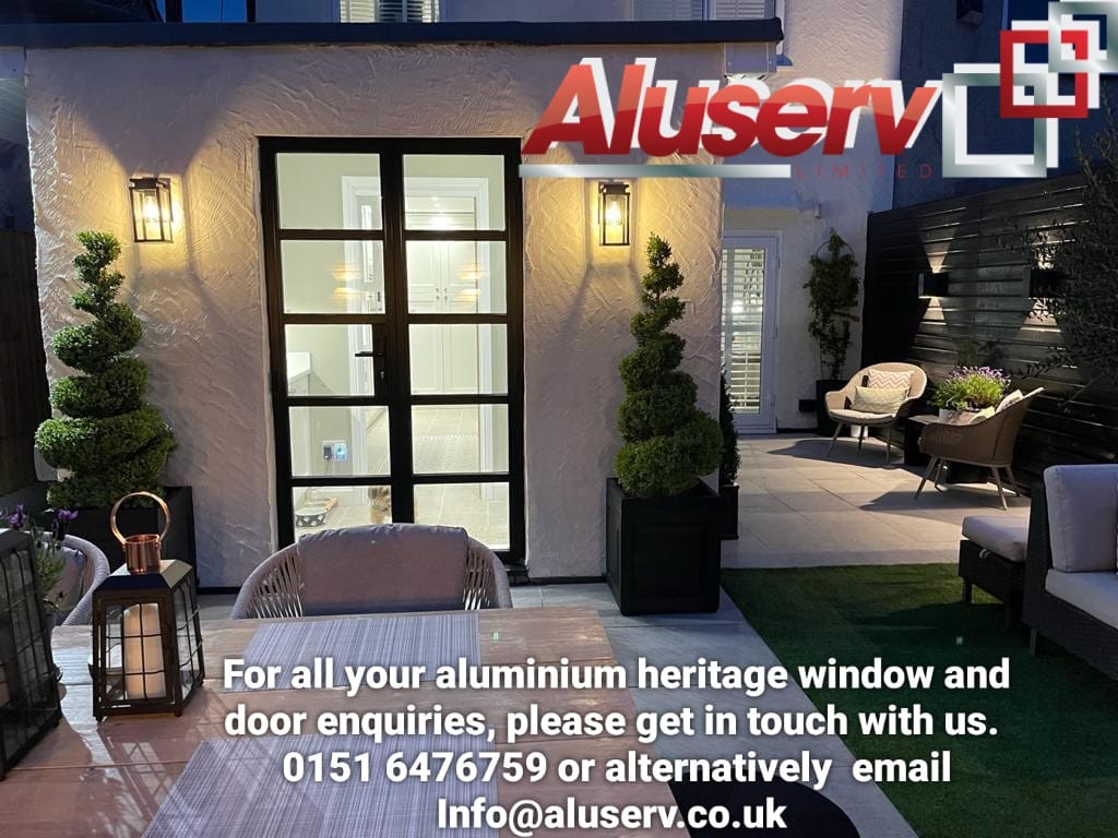 Aluserv Ltd
