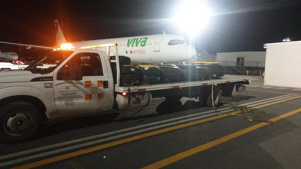 Transportes RG Express | General Escobedo