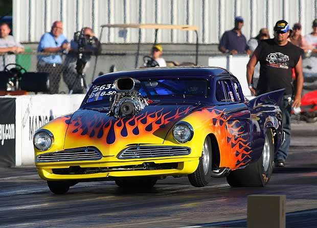 The teams will be heading... - Nostalgia Drag Racing League