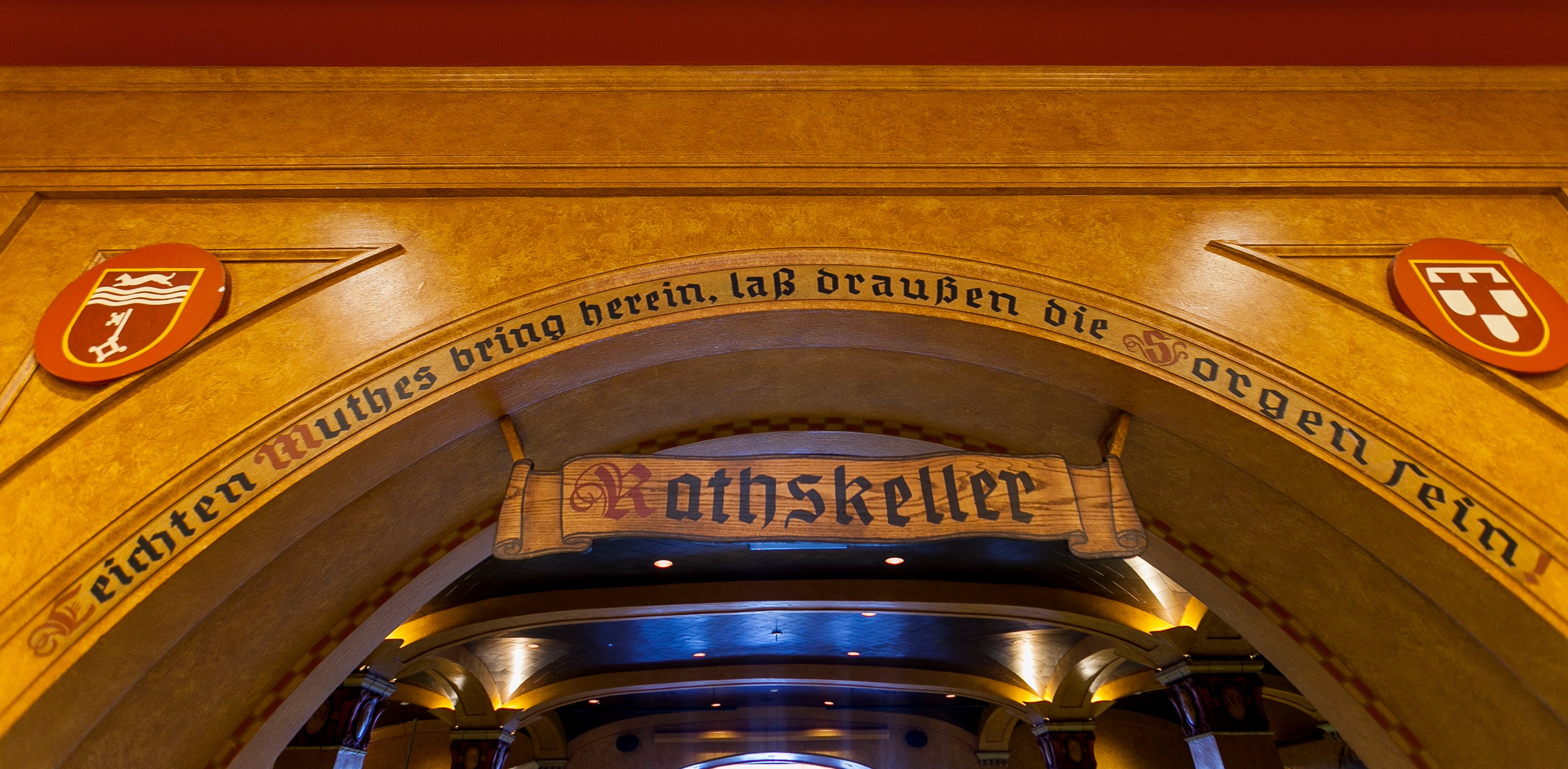 Der Rathskeller | Madison WI
