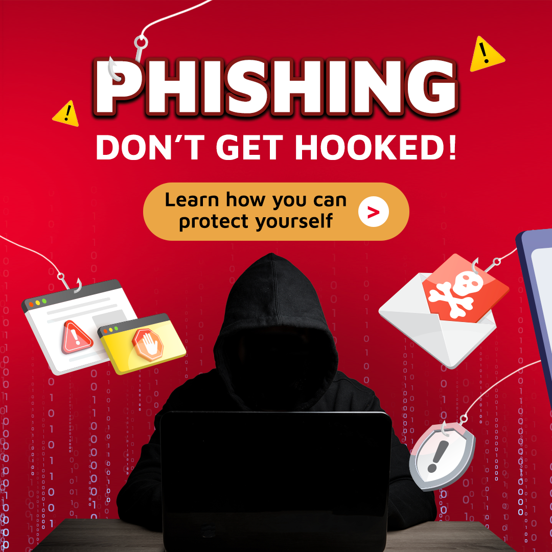 Boost - Phishing is one of the most common cybersecurity...