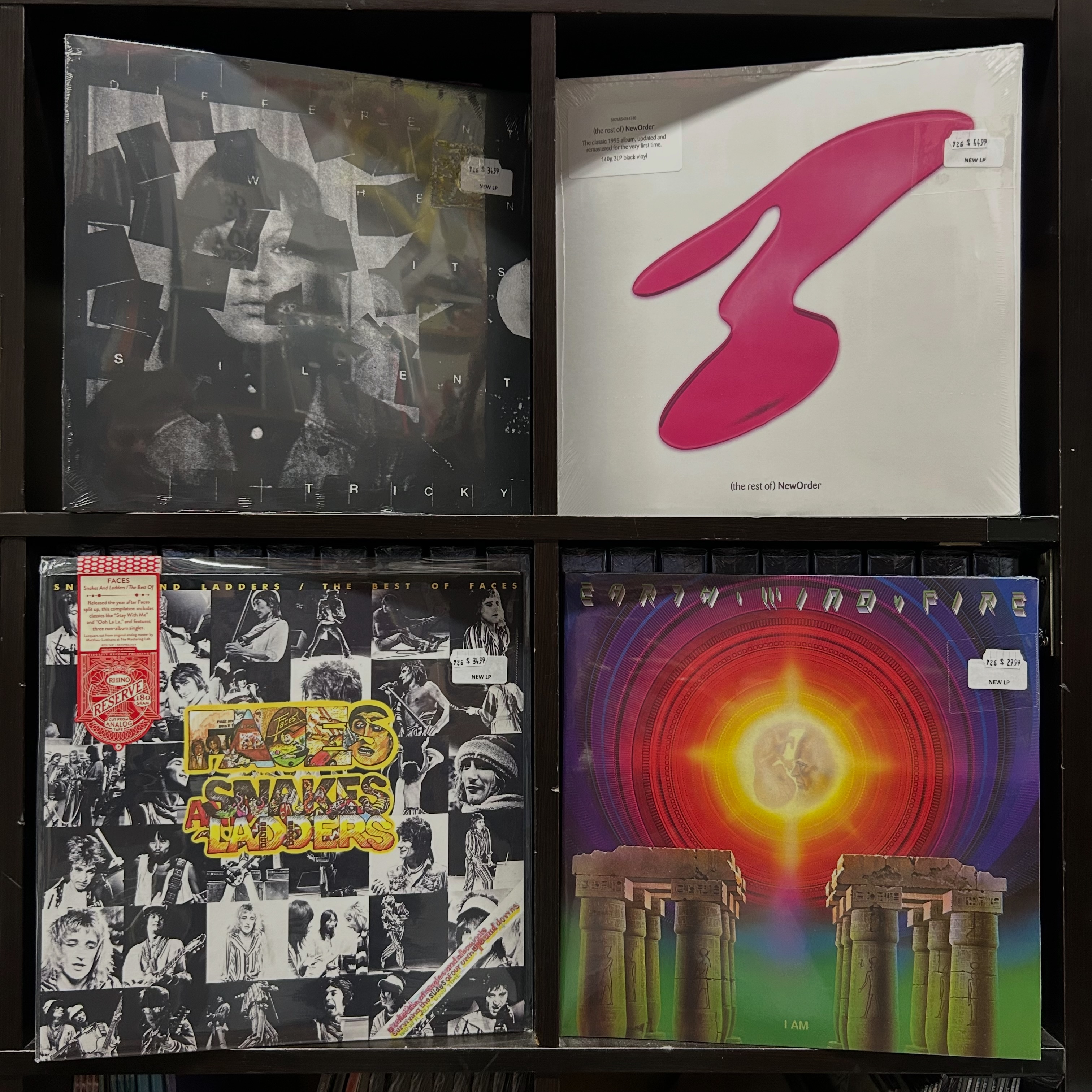 New music releases and reissues at CD Cellar