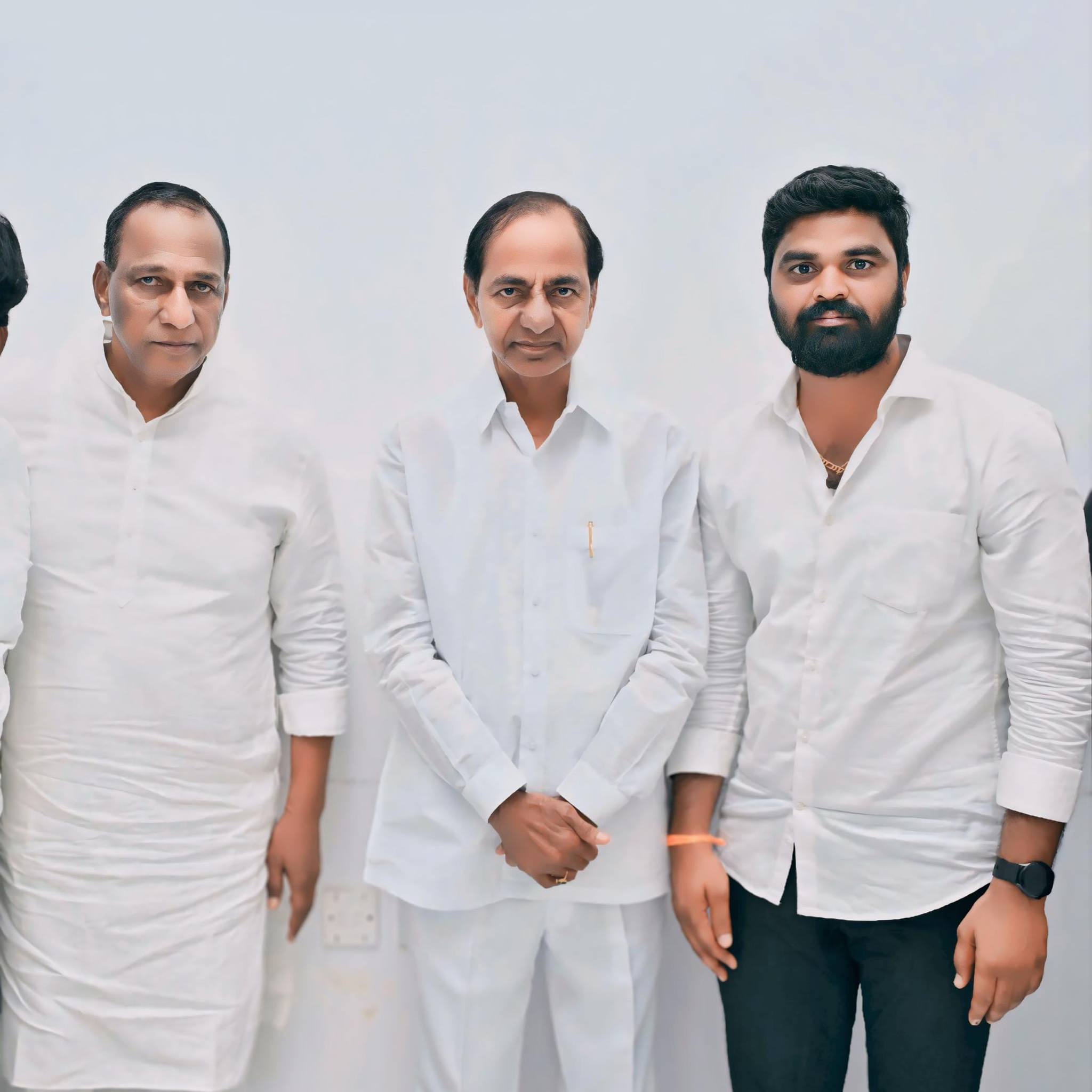 B Narsimha Reddy Bnr
