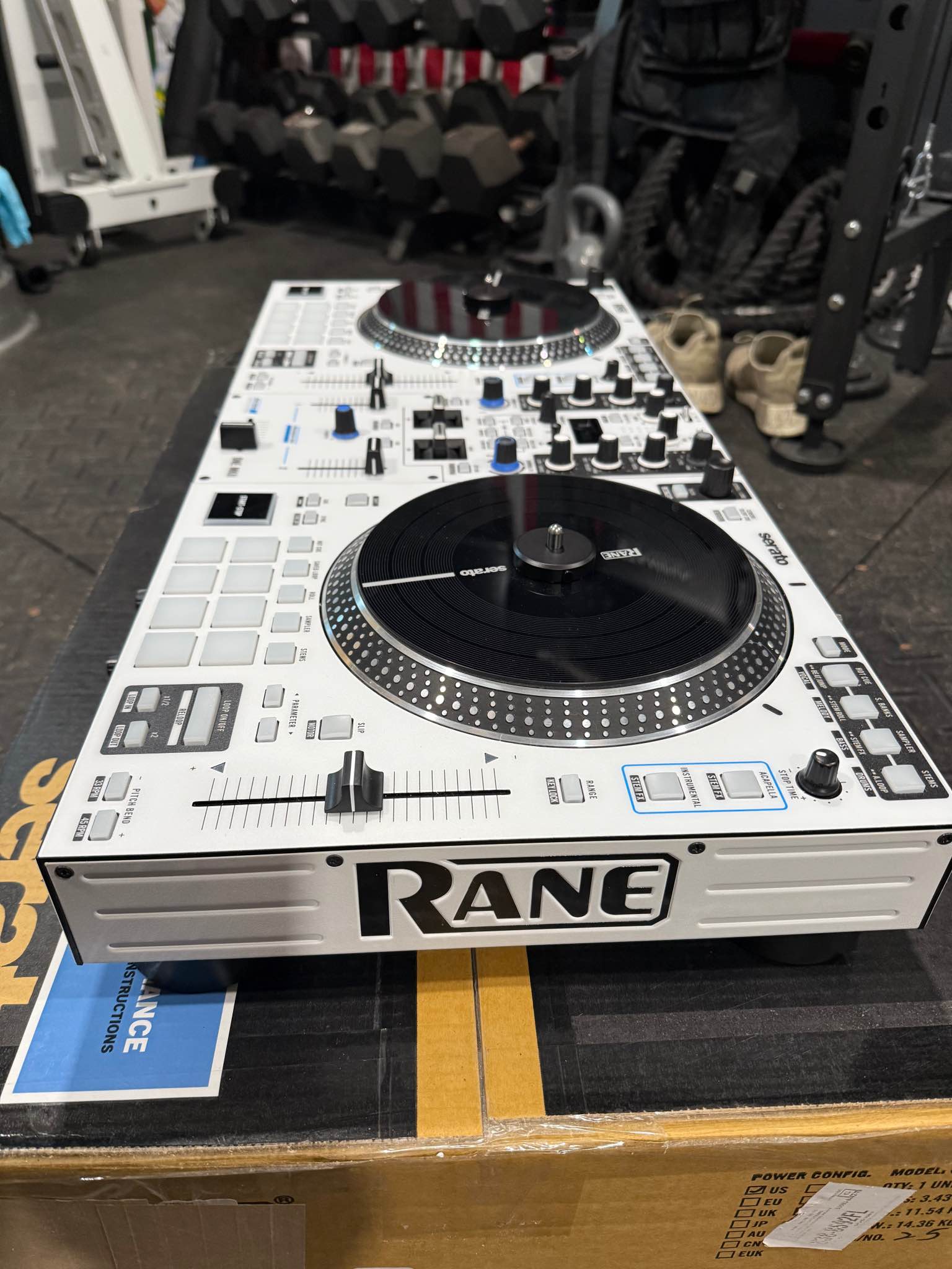 Rane One MKII - Dj controller - DJ Controllers - Gulf Breeze, Florida ...
