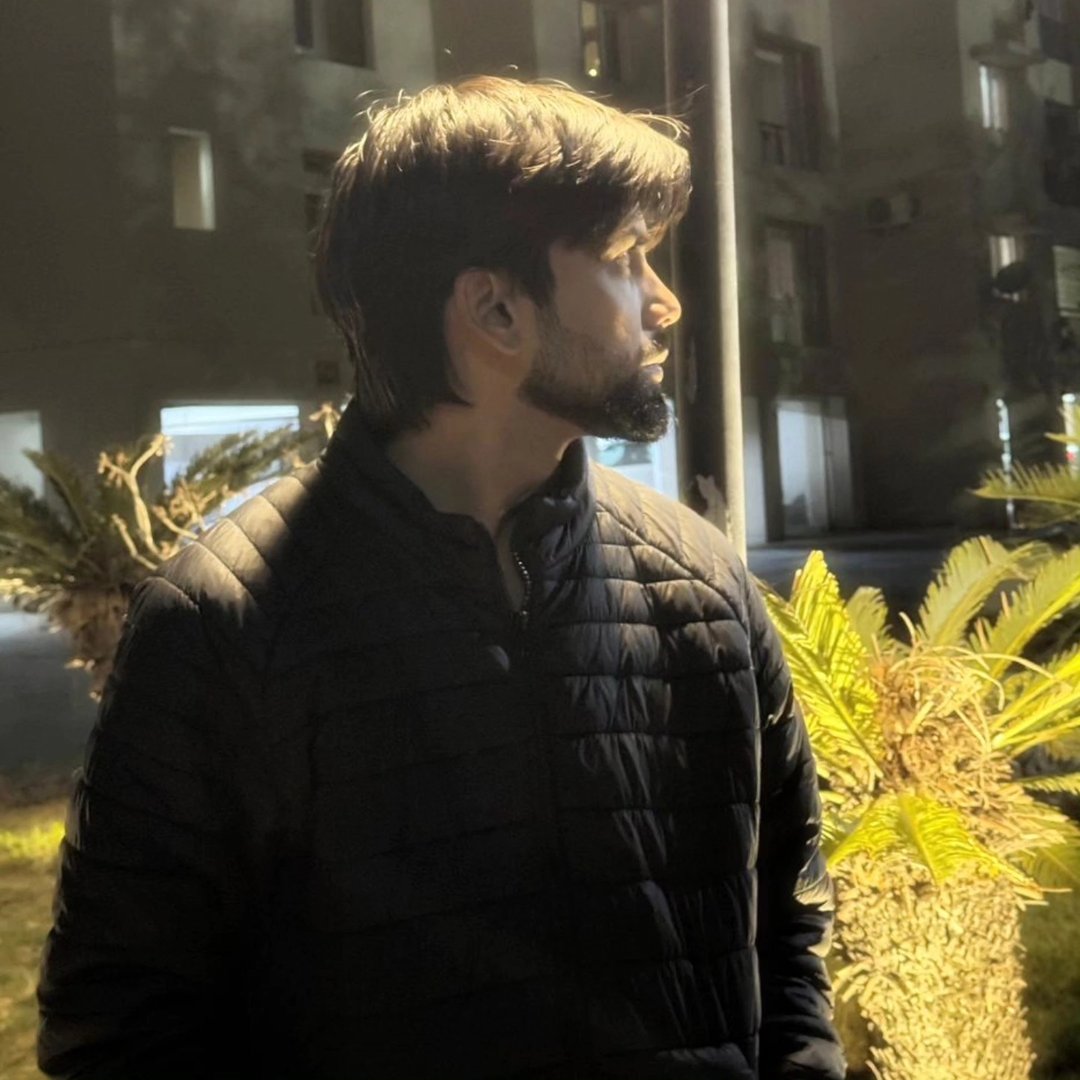 Anuj Raj