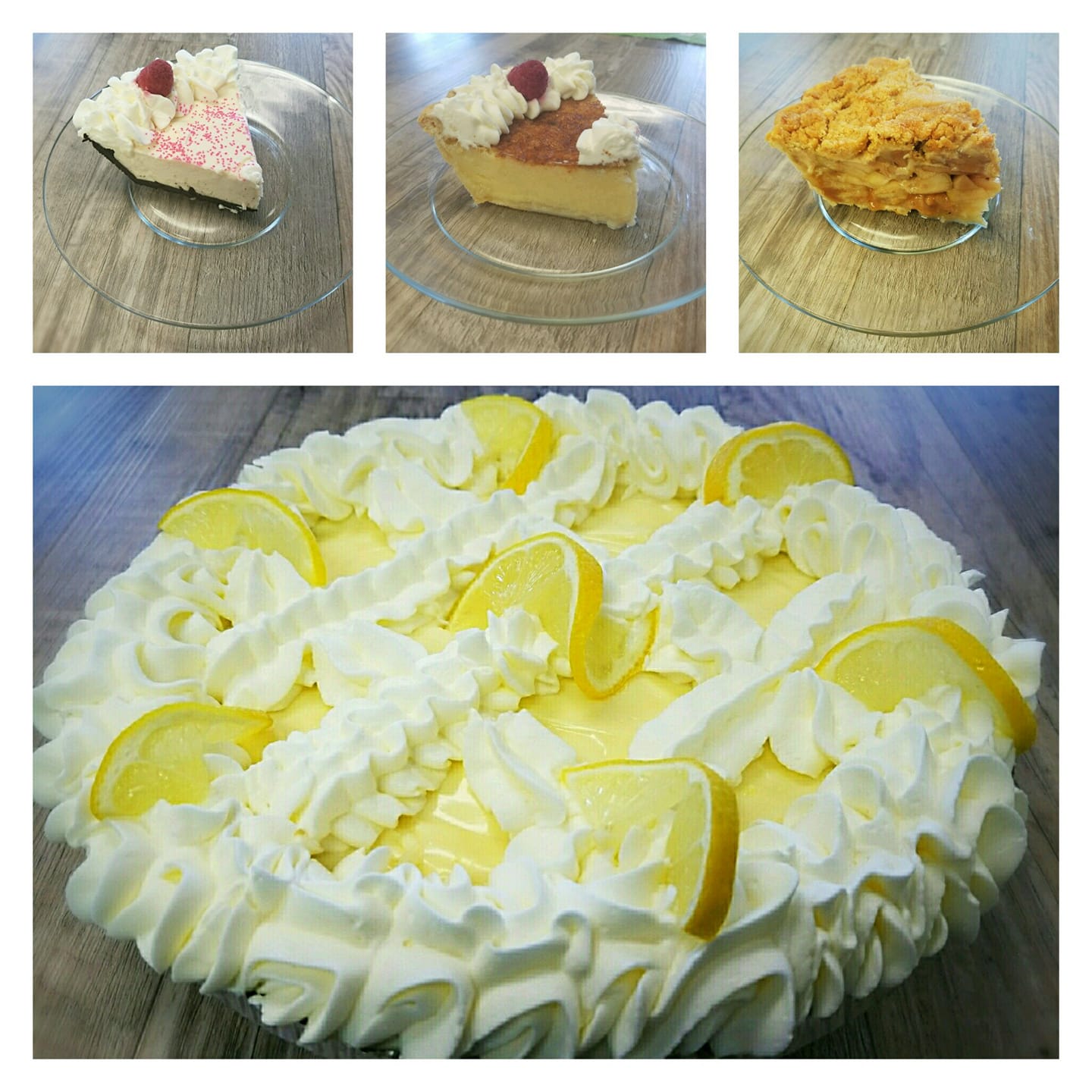Rymolene's Pies - The perfect dessert for your prom! Come...