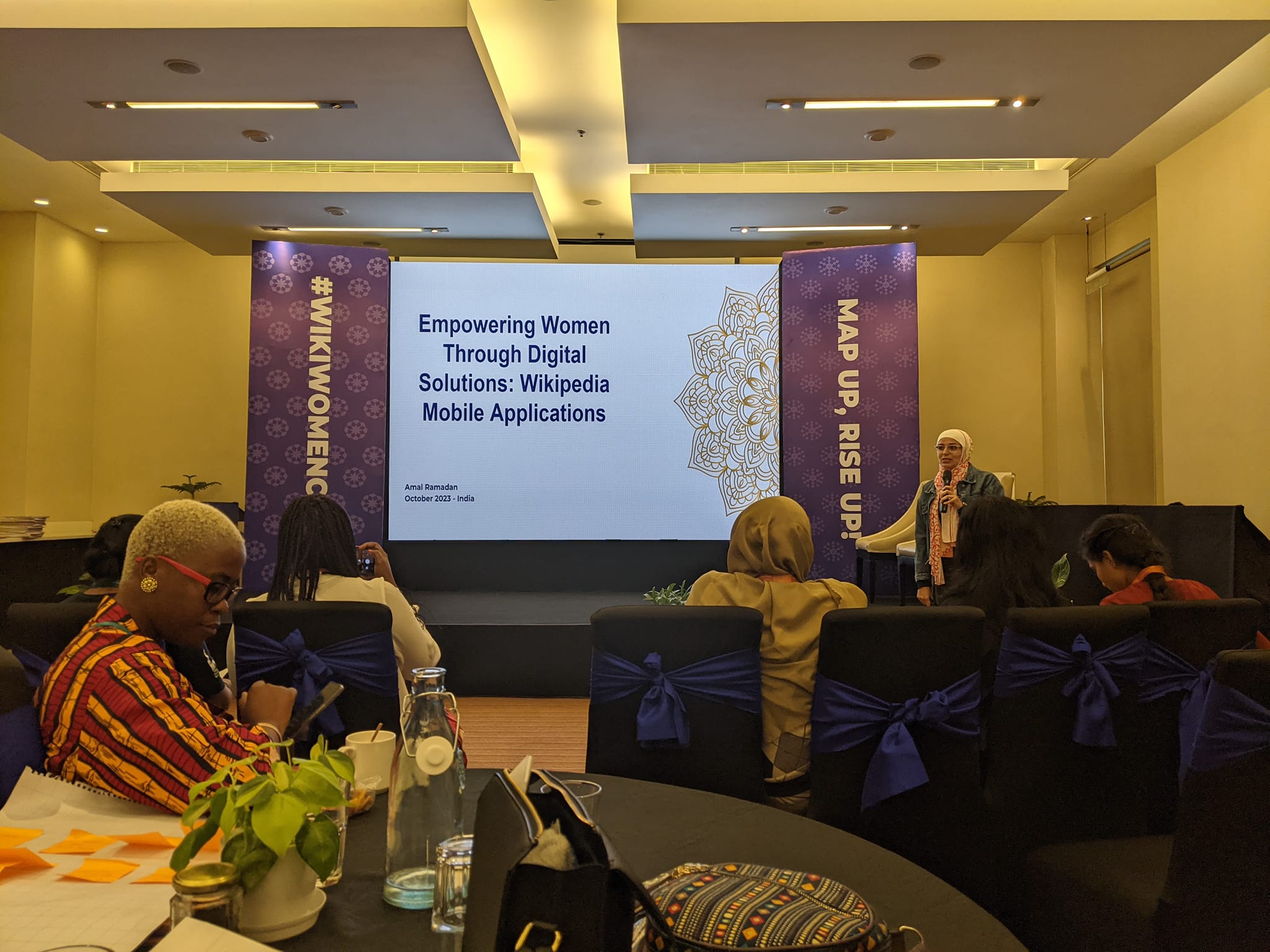 WikiWomen Camp