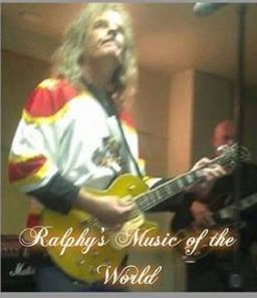 Ralphy's Music of the World - Ralphy's Music of the World mixed Rock ...