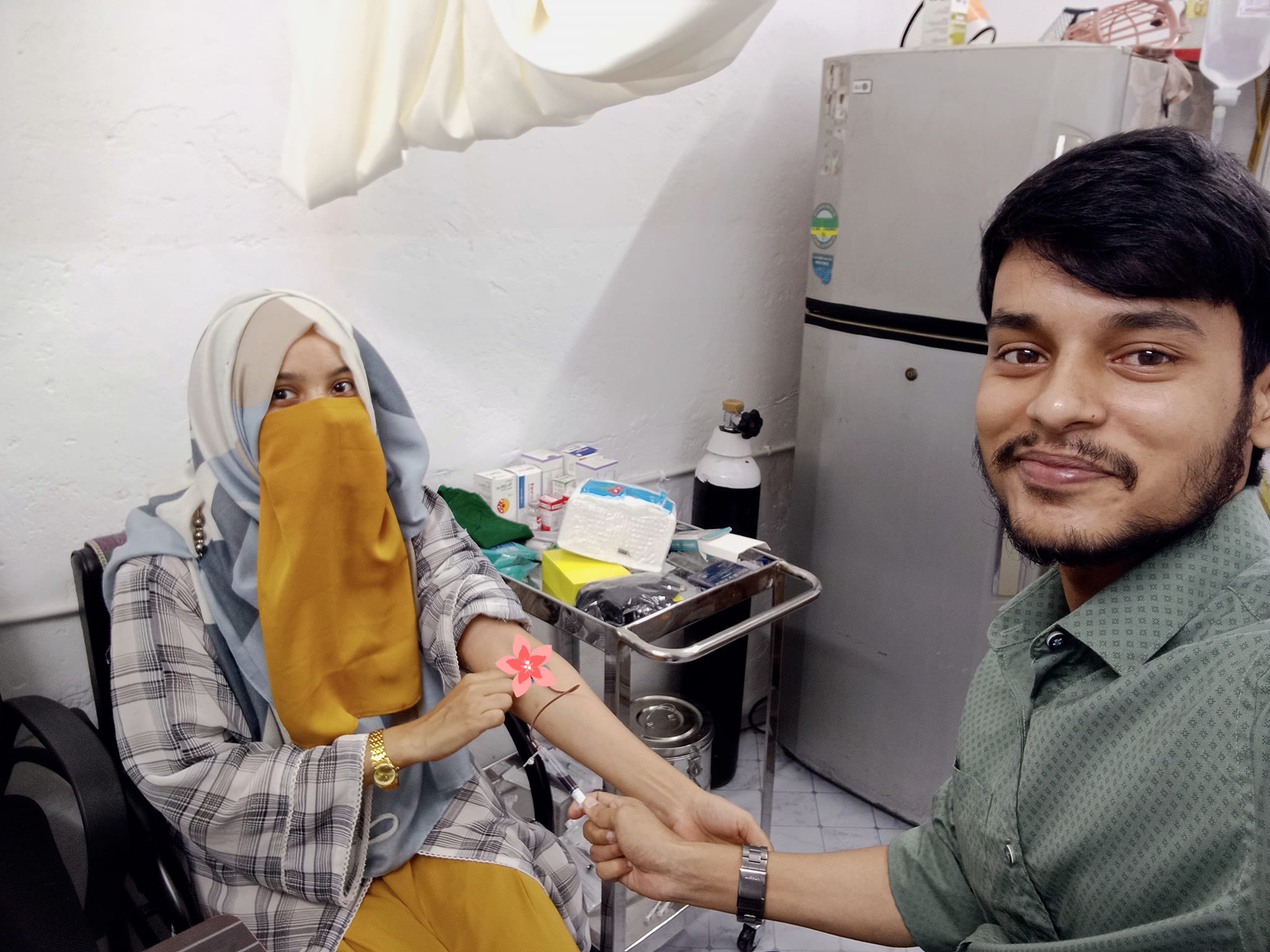 Dr. Rokib Ul Islam