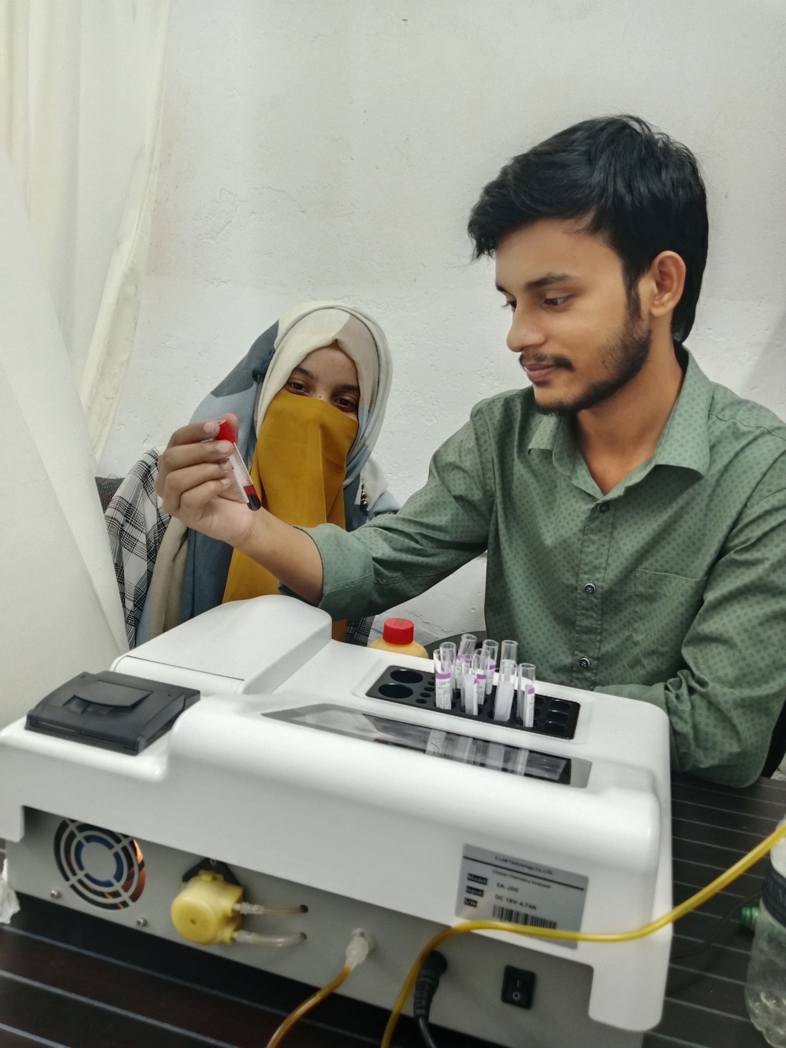 Dr. Rokib Ul Islam
