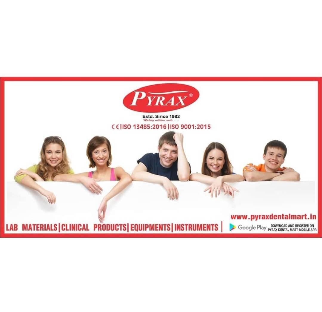 PYRAX Dental | Roorkee