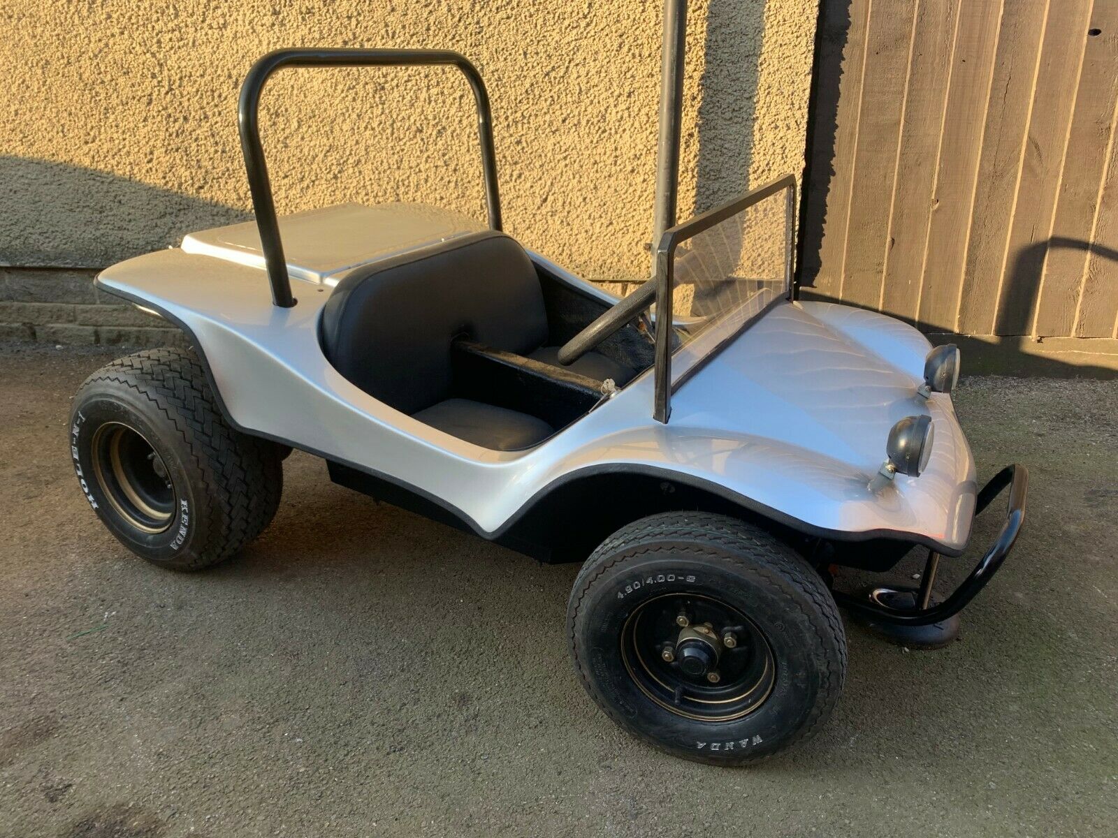 UK Barn Finds - Ad - 1980's Meyers Manx Mini Child's...