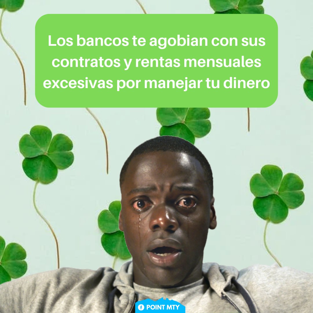 POINT MTY - ¿Estás listo para una revolución? ¡Es hora de...