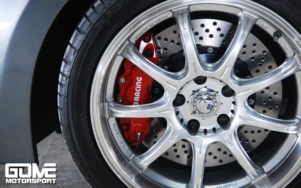 GOME Brake Kits - ชุดเบรคหน้าตรงรุ่น Accord G8 ล้อ 18 นิ้ว... | Facebook