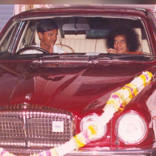 Sri Govind Reddy, then... - Children for Sathya Sai, CFSS | Facebook