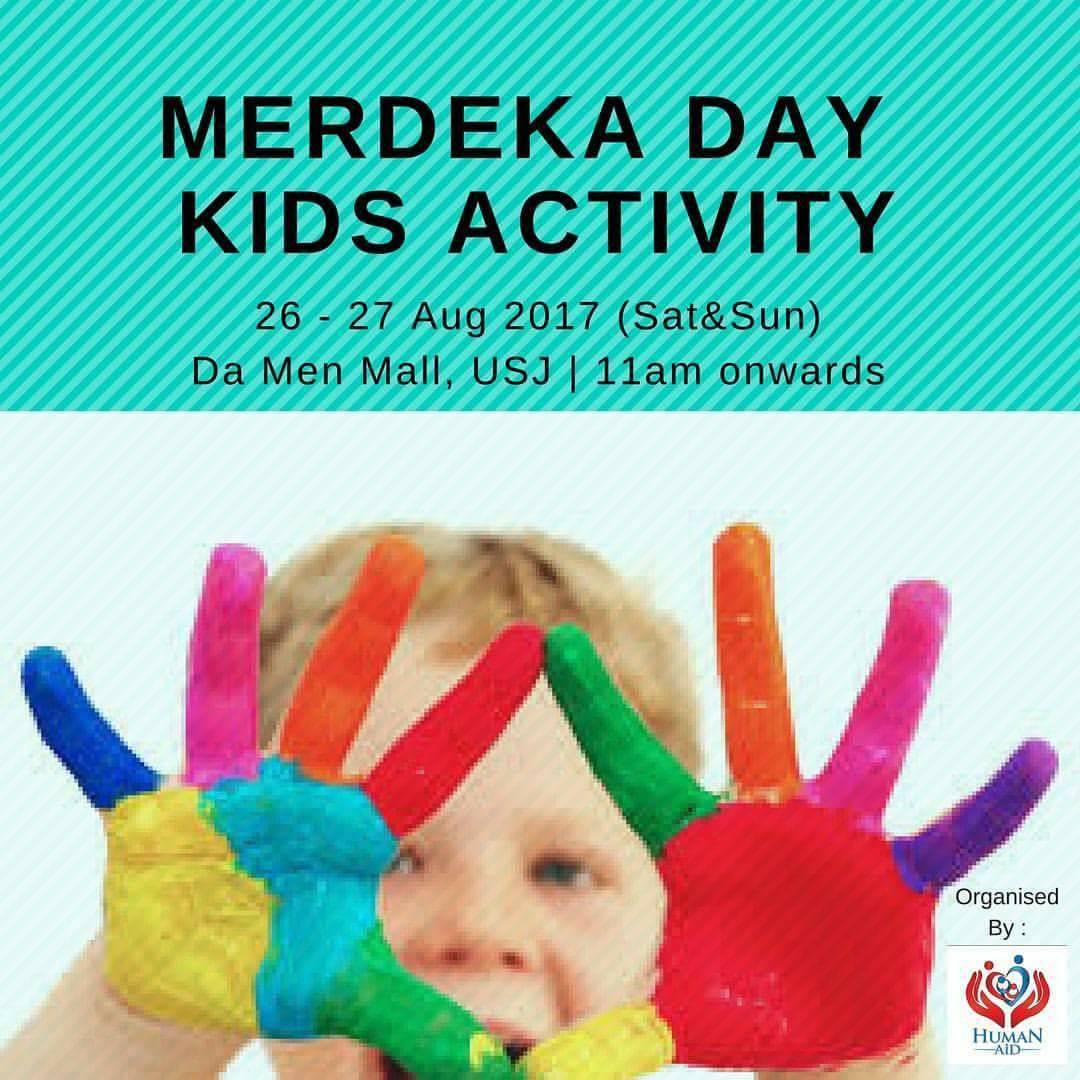 KidsArt Project - Kids Activities. Tonnes of them during Jom Usahawan ...