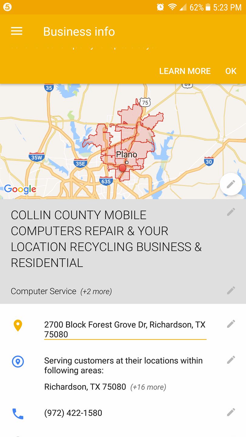 Collin County Computers and Recycling | Richardson TX